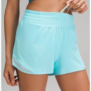 Lululemon Hotty Hot Shorts